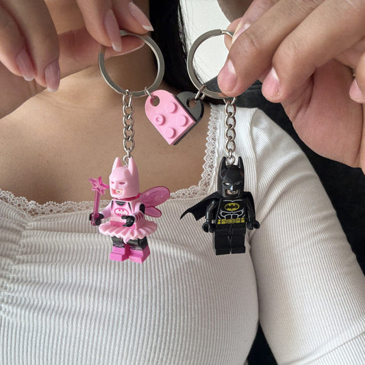 LLavero Pareja Murcielago